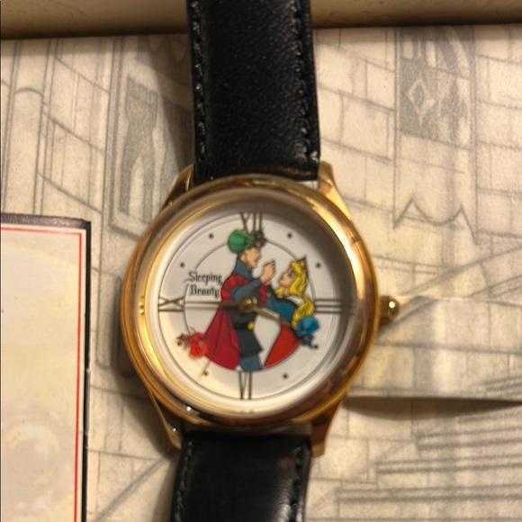 Disney Sleeping Beauty Limited Edition Watch - Picture 11 of 13